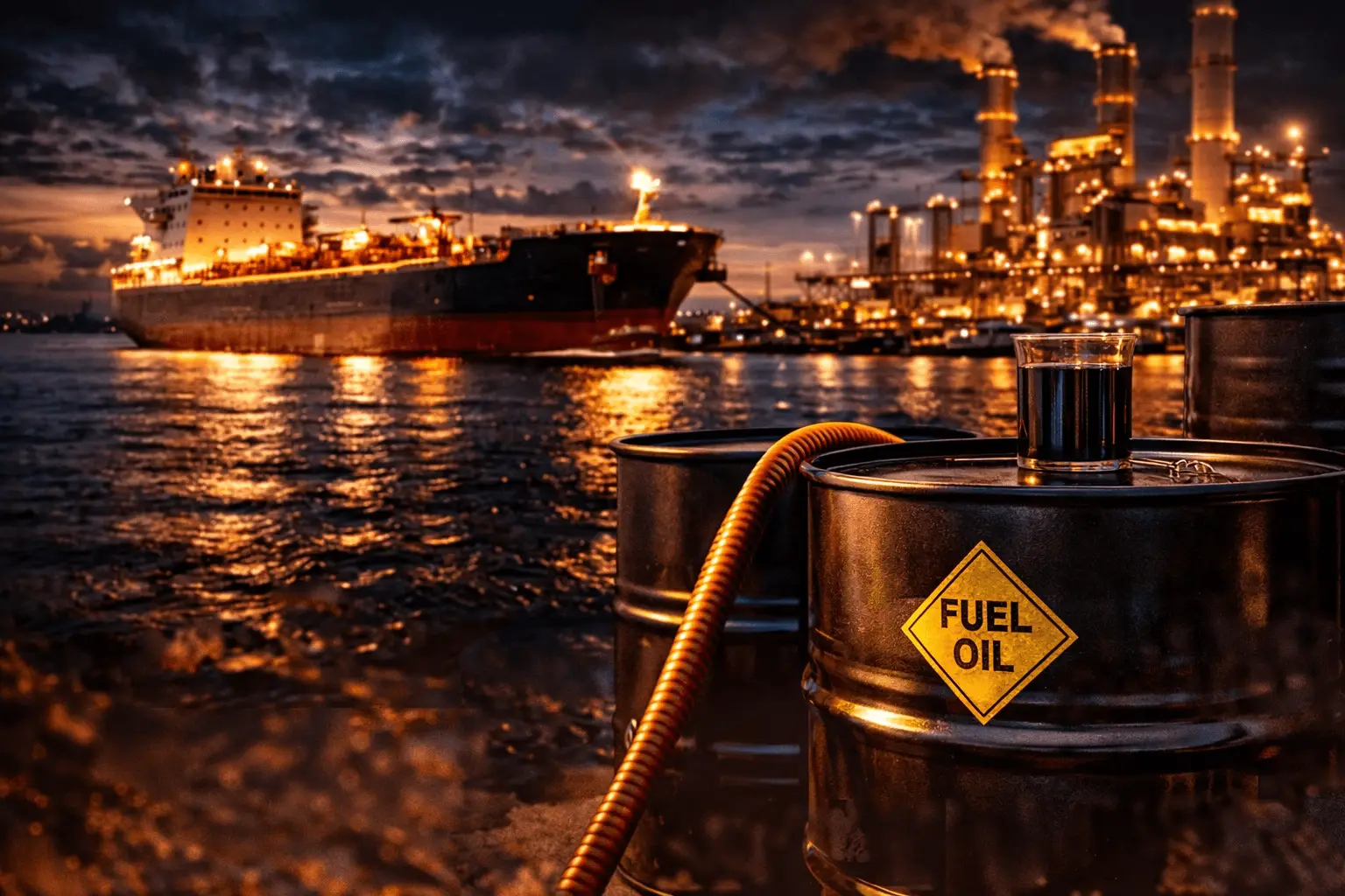 Fuel Oil