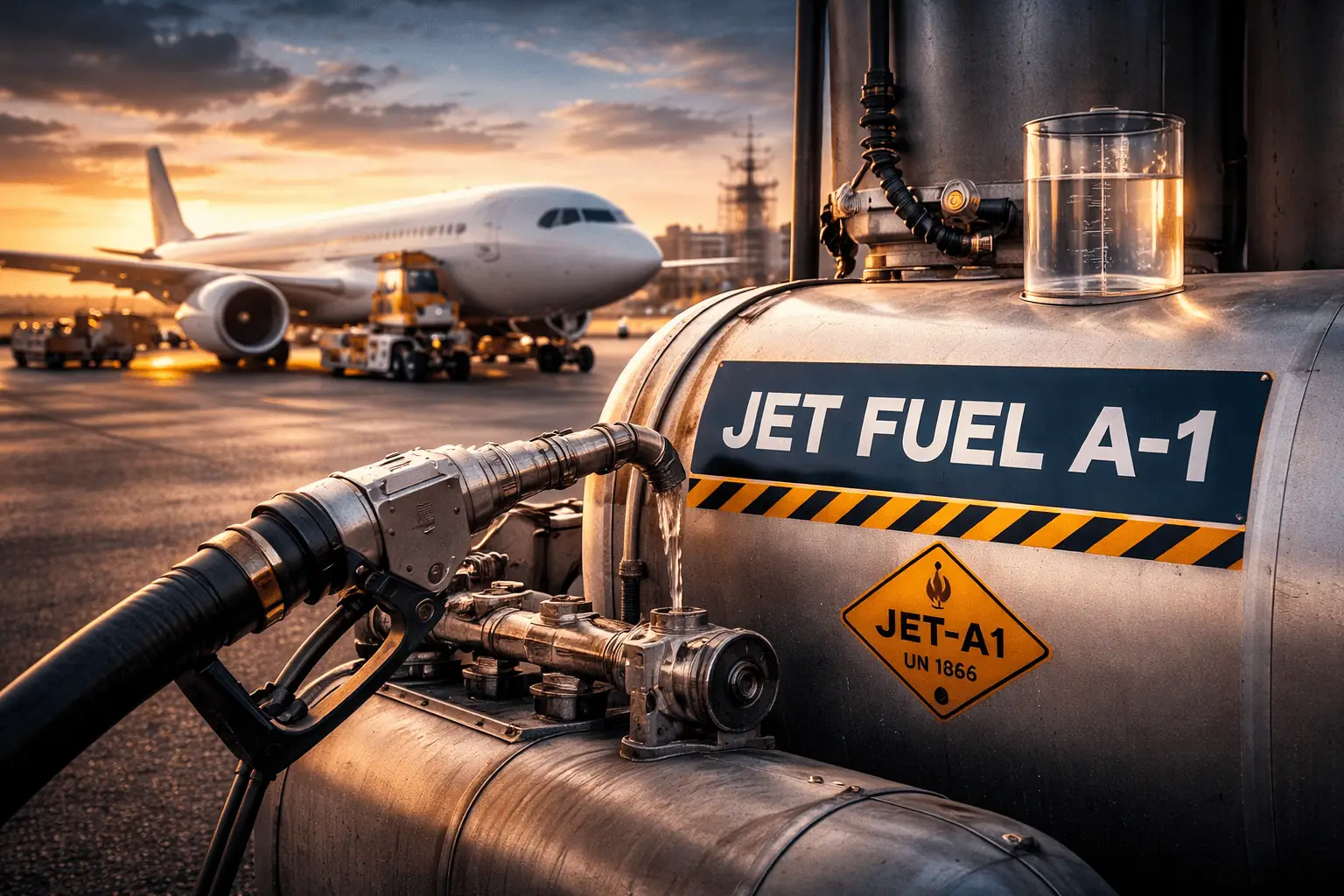 Jet Fuel A1